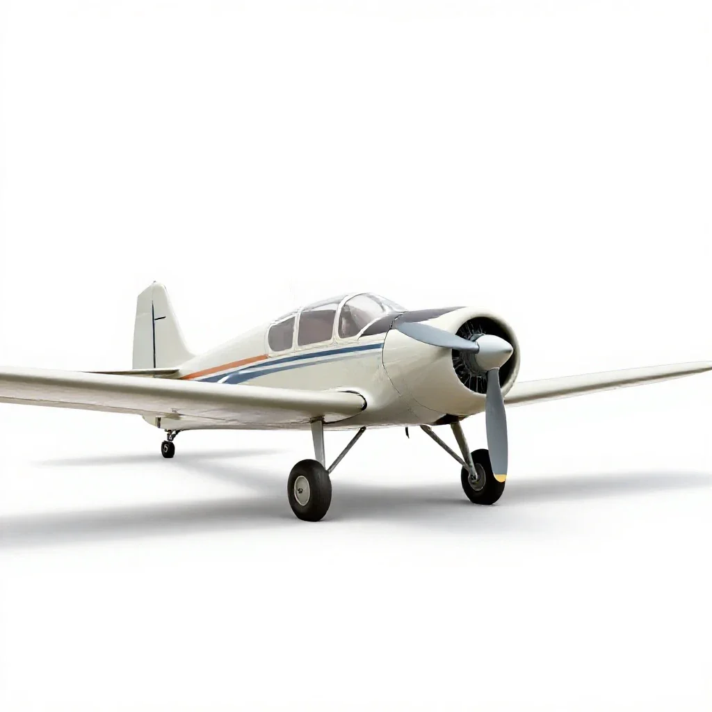 Single prop isolated on a white background