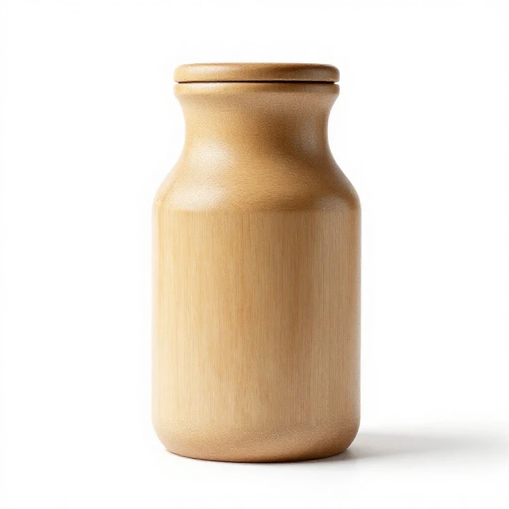 Milk churn isolated on a white background