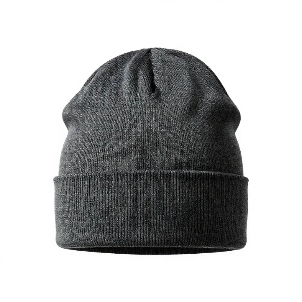 Beanie isolated on a white background