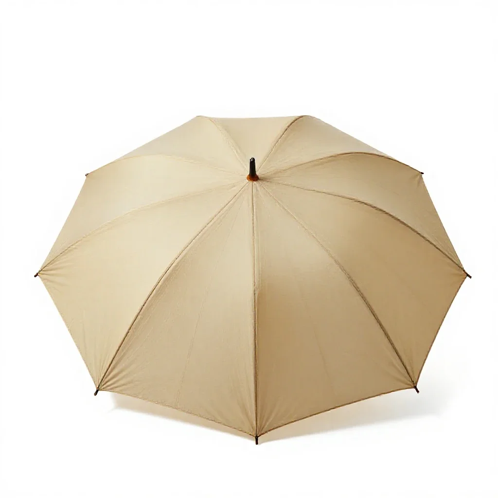 Umbrella isolated on a white background