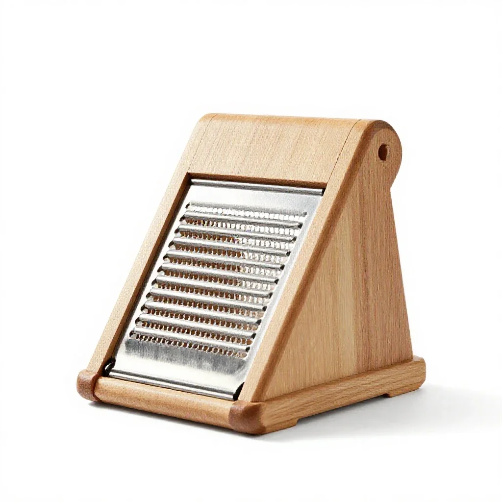 Mandoline slicer isolated on a white background