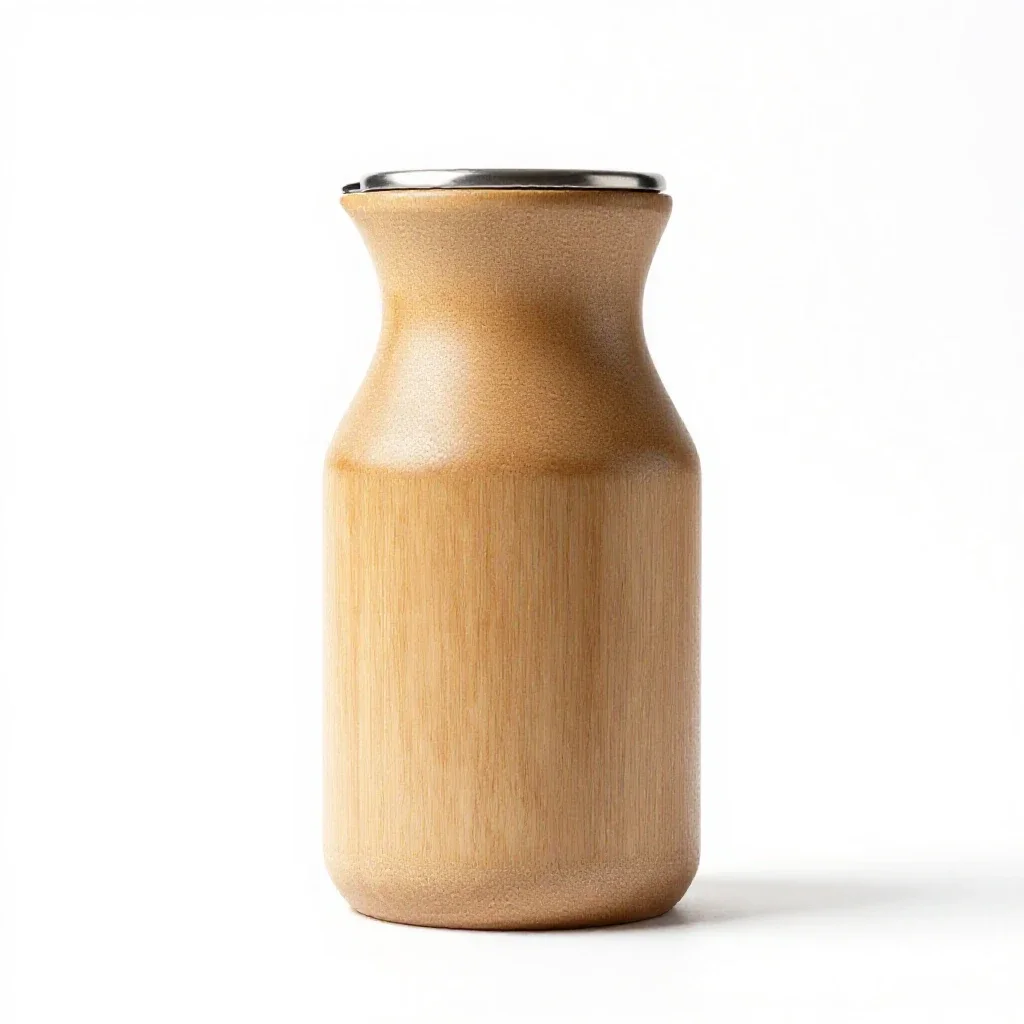 Milk frother isolated on a white background