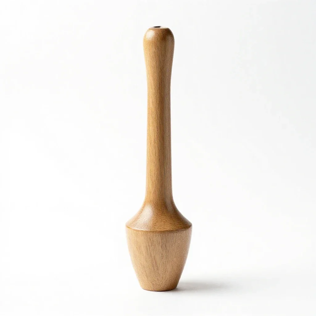 Immersion blender isolated on a white background