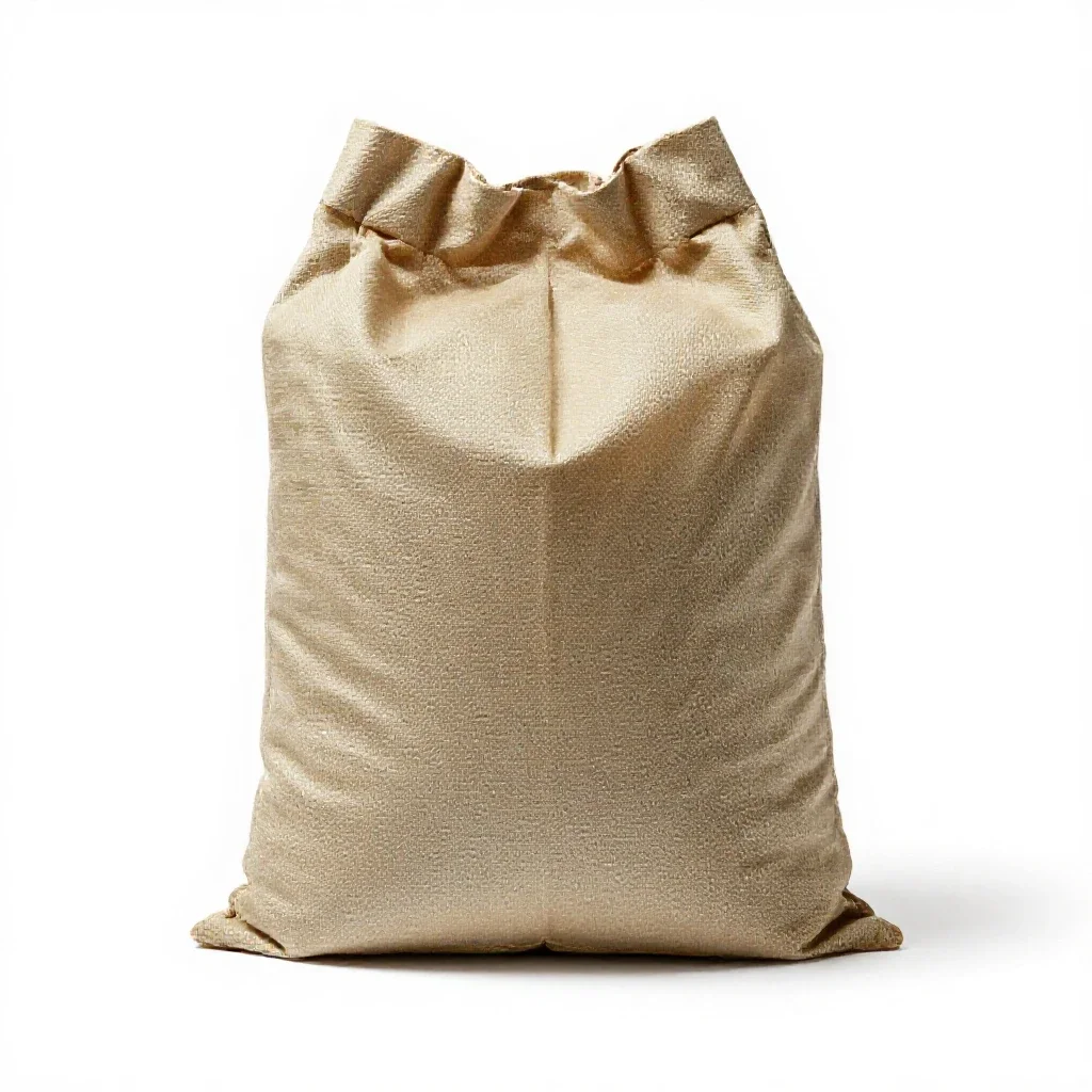 Dry bag isolated on a white background