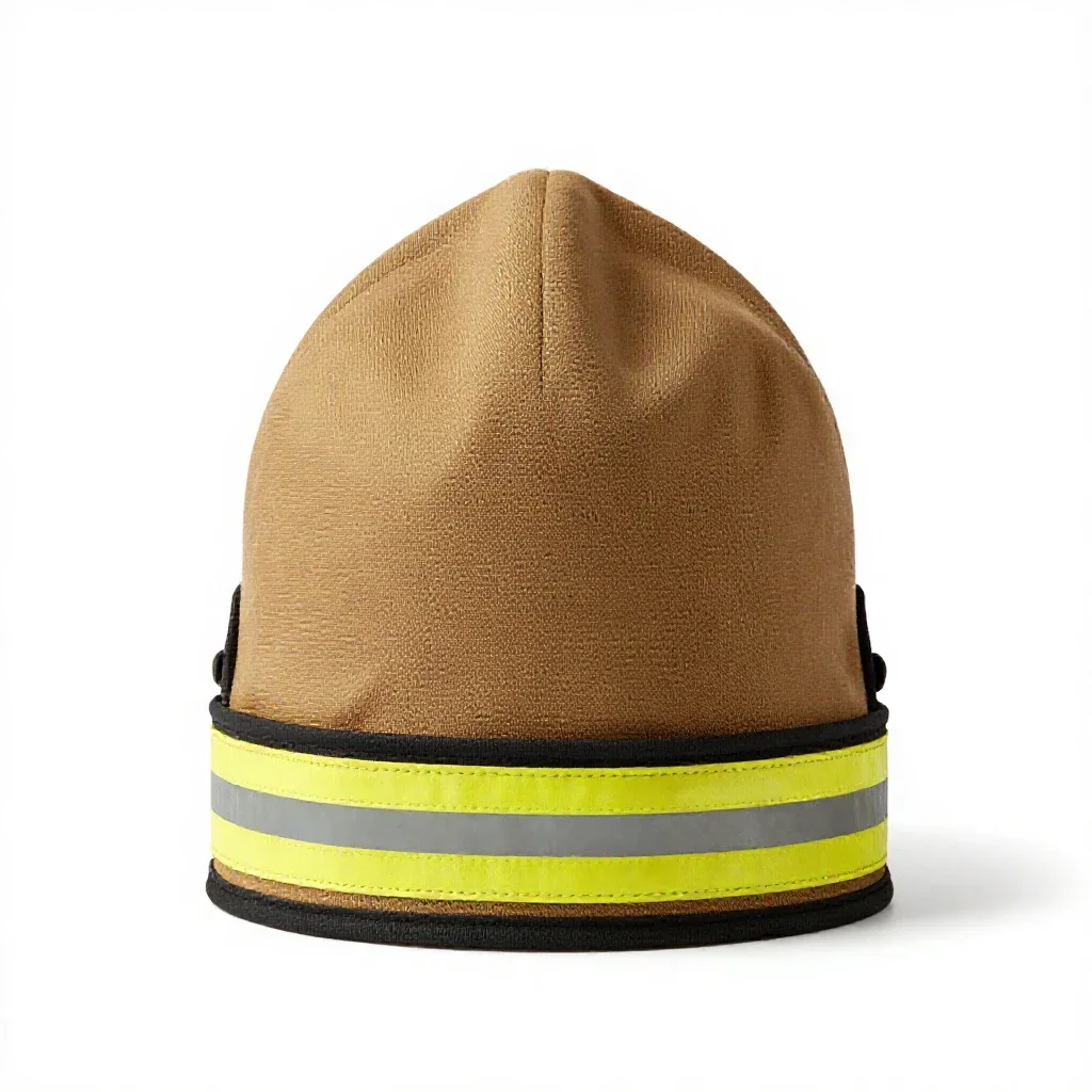 Fire striker kit isolated on a white background