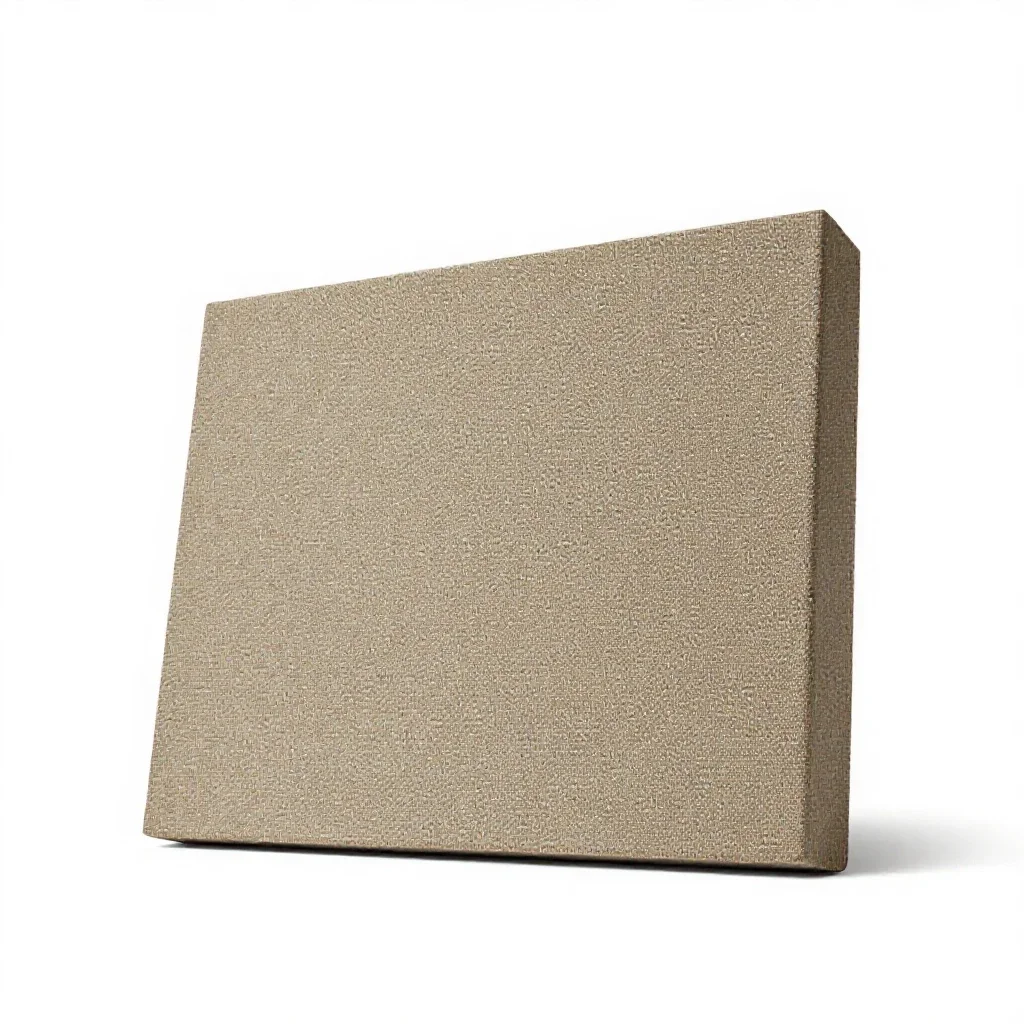 Gravity plate module isolated on a white background