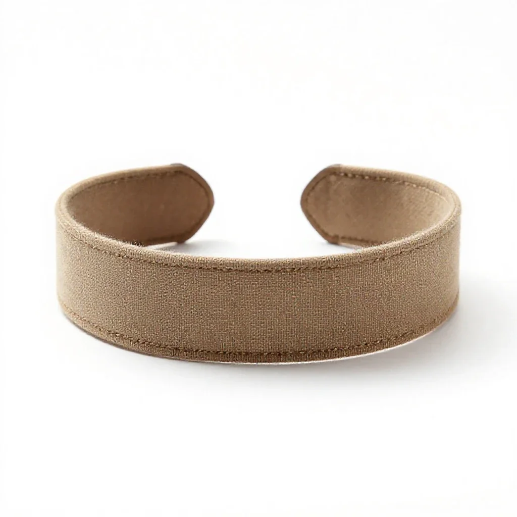 Translator collar isolated on a white background