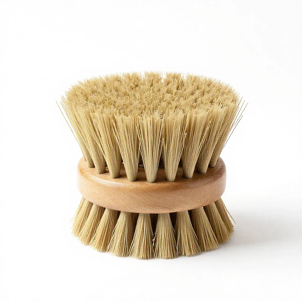 Bouldering brush isolated on a white background
