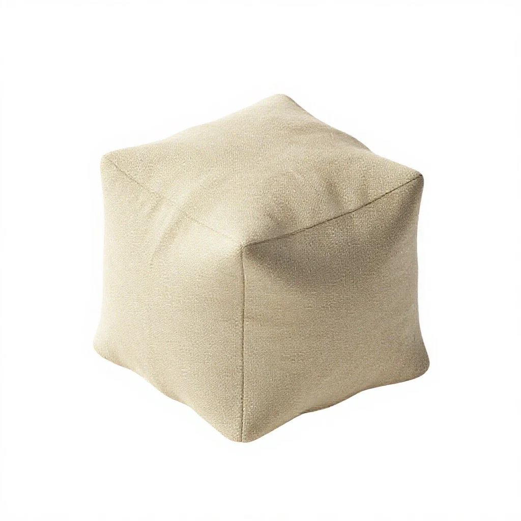 Pin cushion isolated on a white background