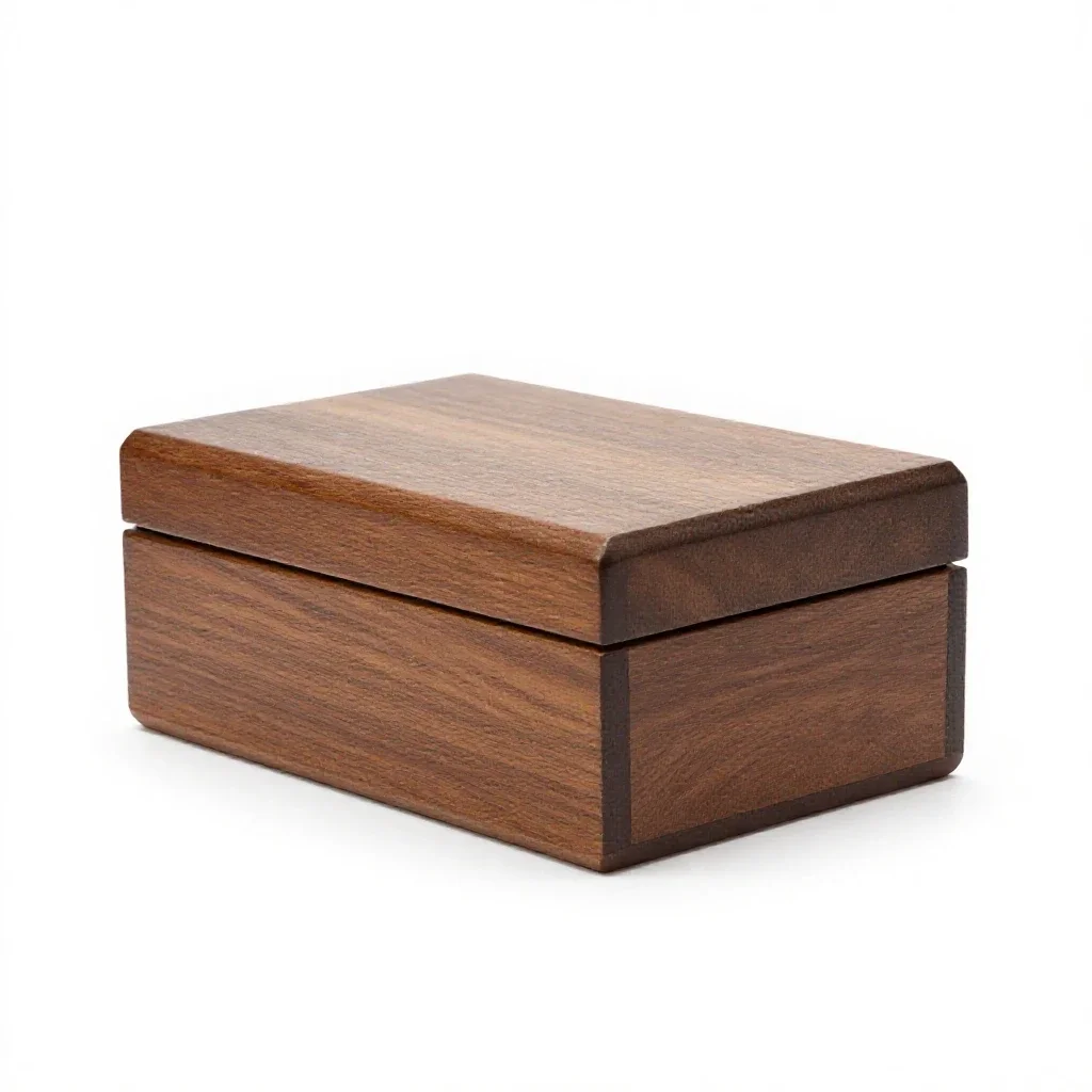 Jack-in-the-box isolated on a white background