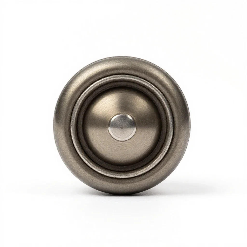 Yo-yo isolated on a white background