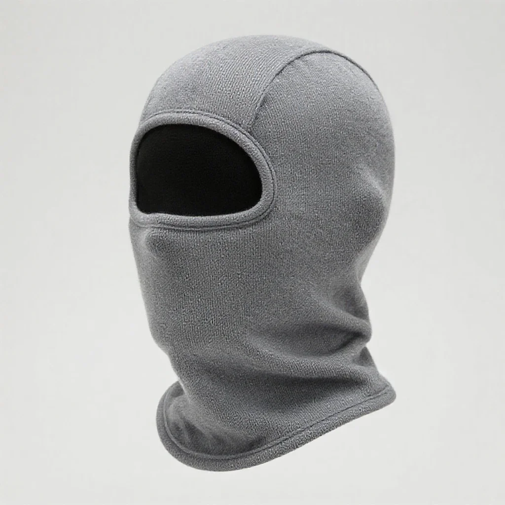 Balaclava isolated on a white background