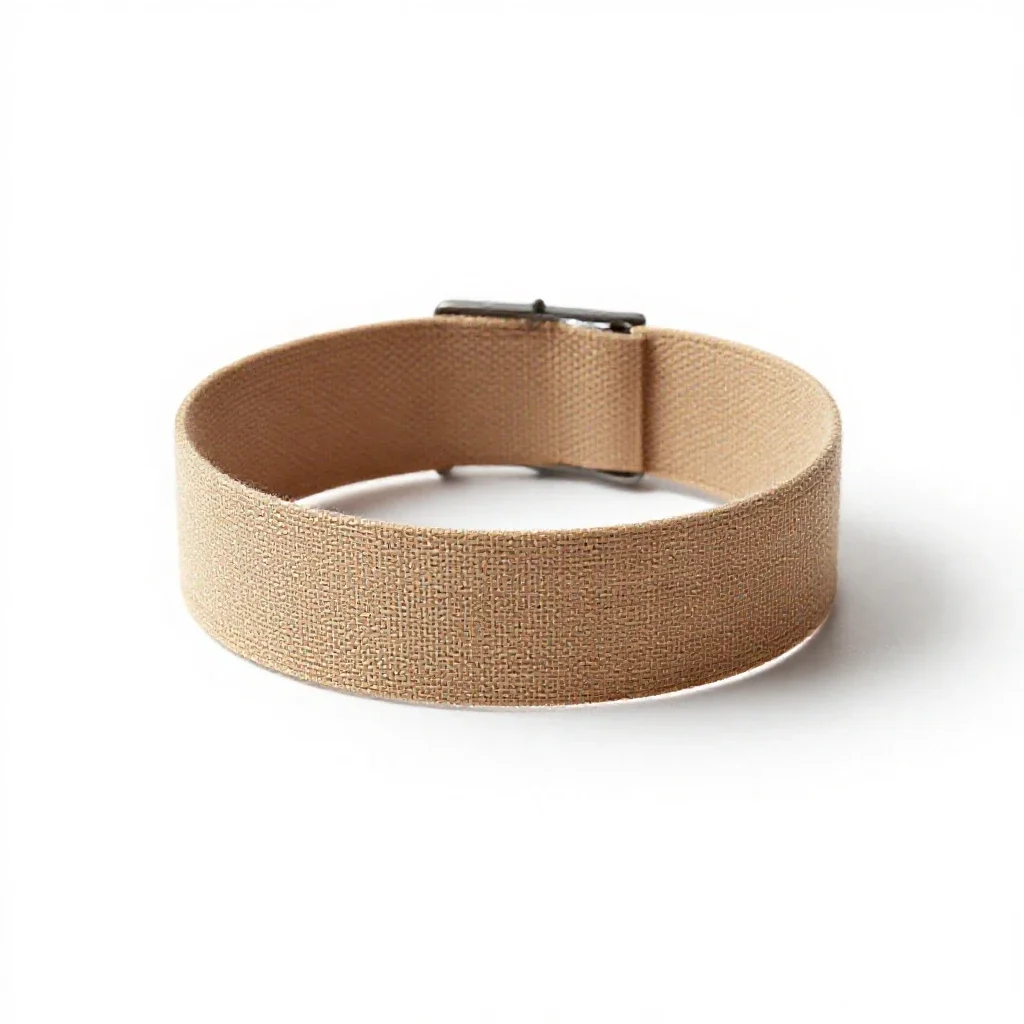Baldric isolated on a white background