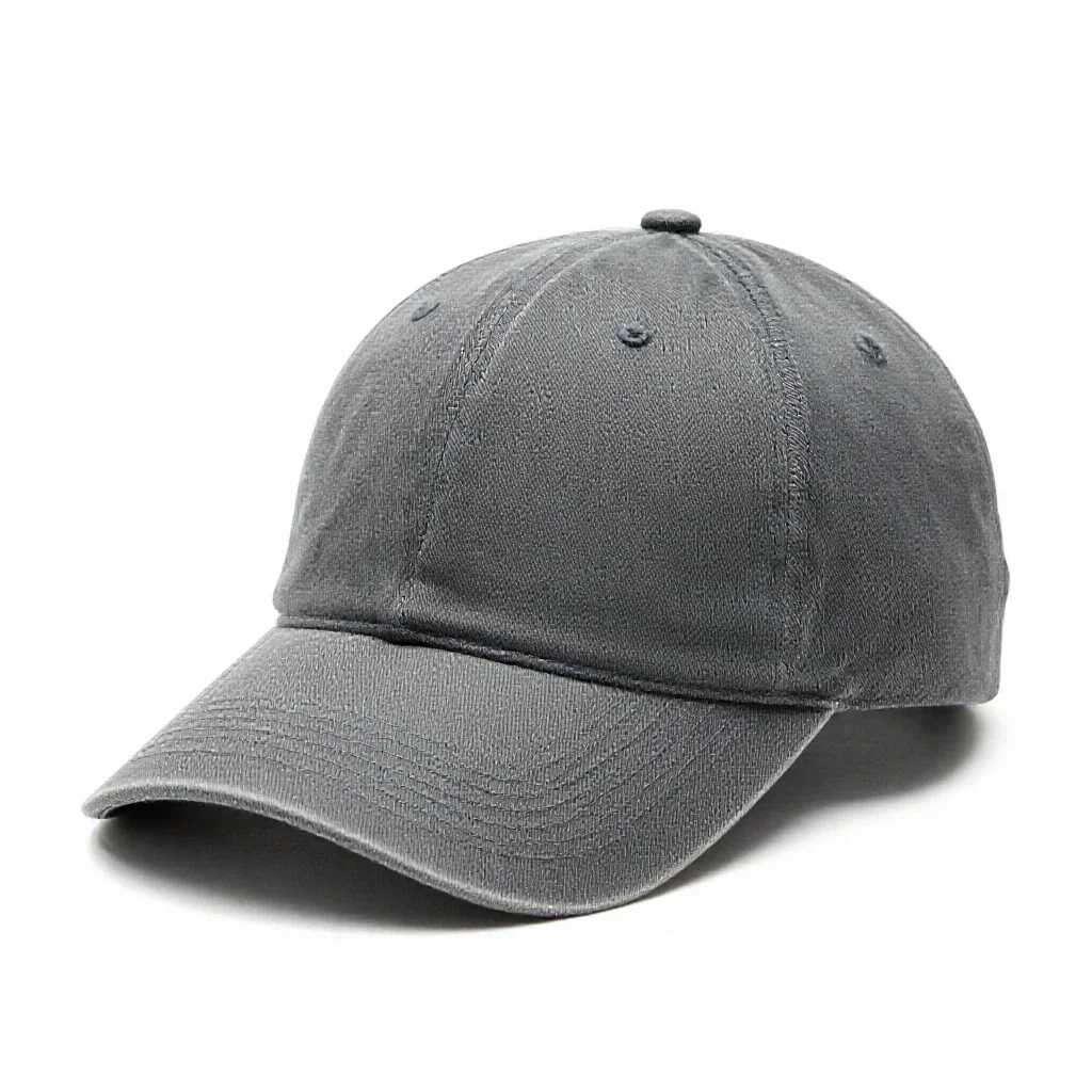Baseball cap isolated on a white background