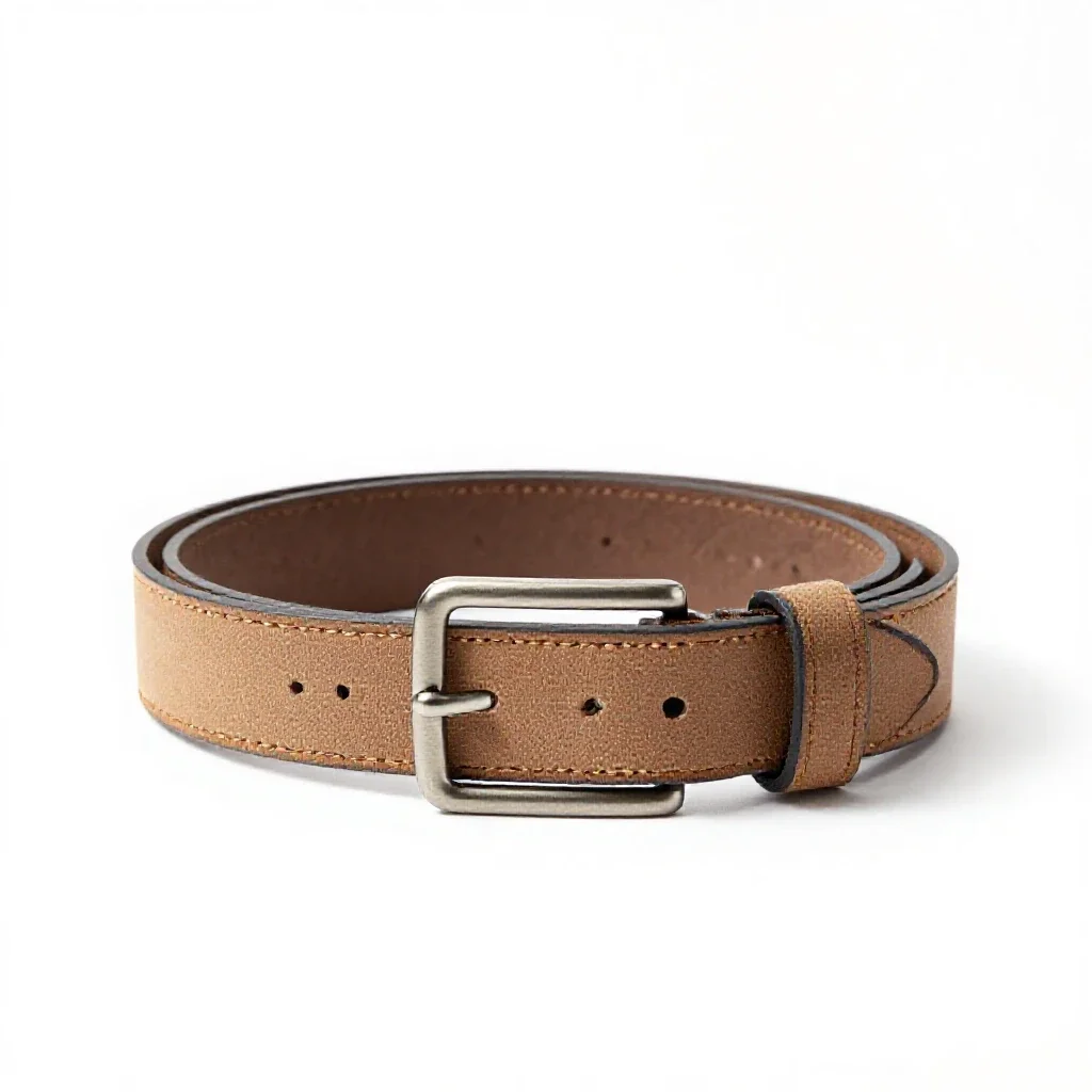Belt isolated on a white background