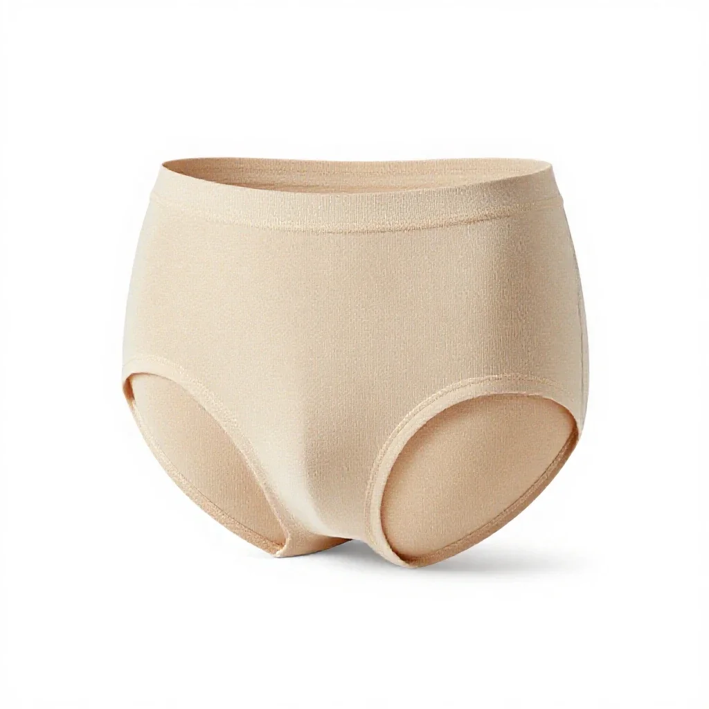 Bloomers isolated on a white background