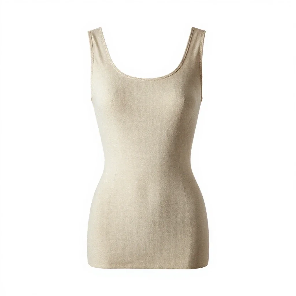Bodice isolated on a white background