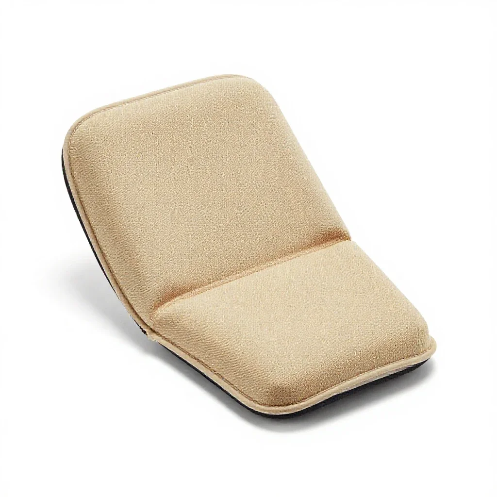 Body pad isolated on a white background