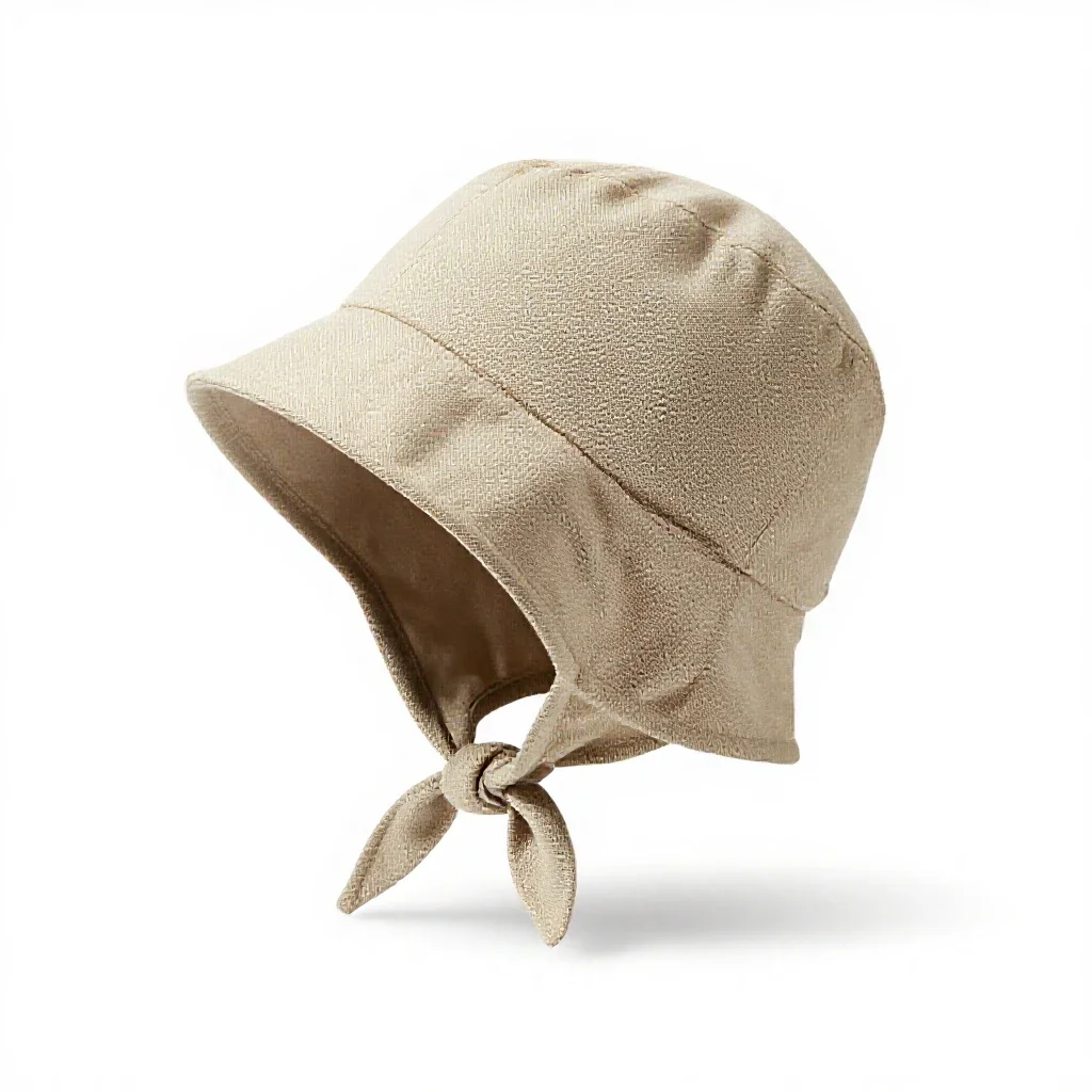 Bonnet isolated on a white background