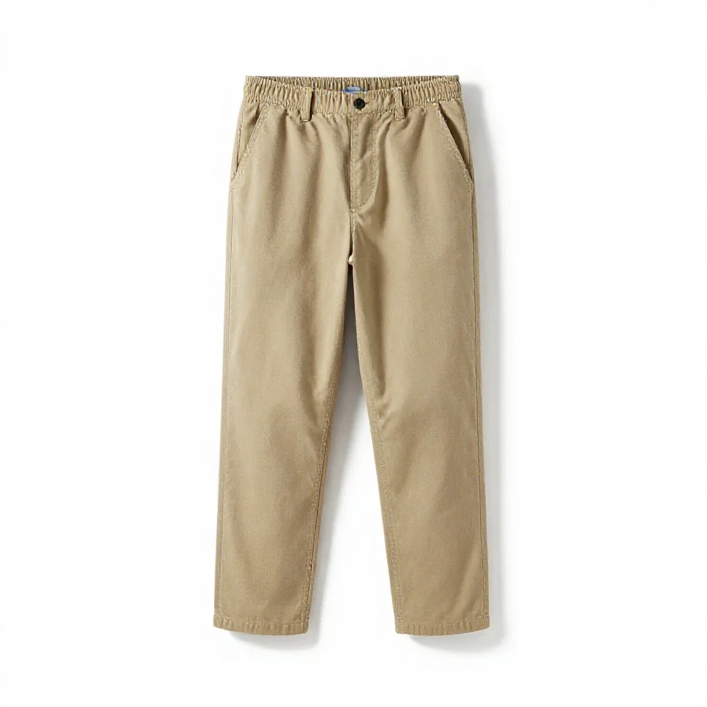 Breeches isolated on a white background