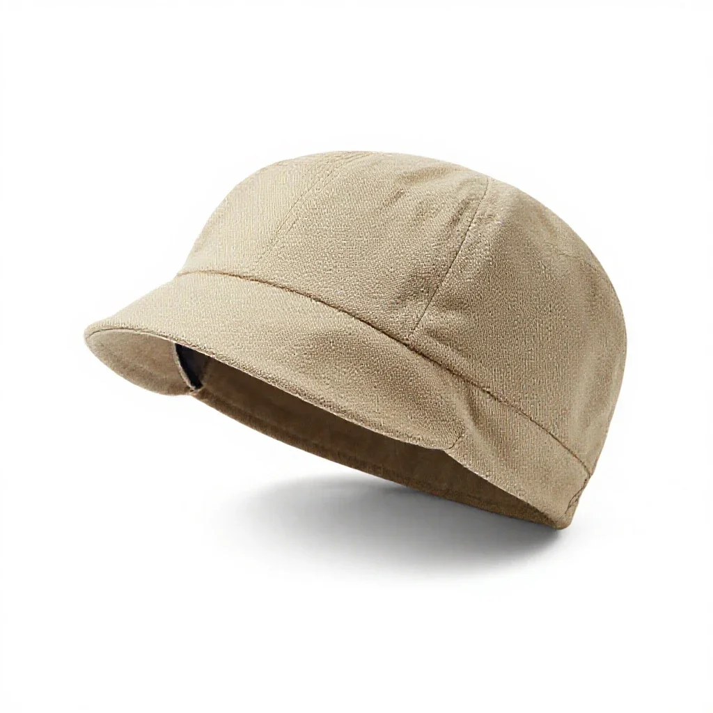 Cap isolated on a white background