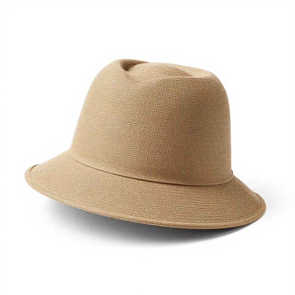 Church hat isolated on a white background