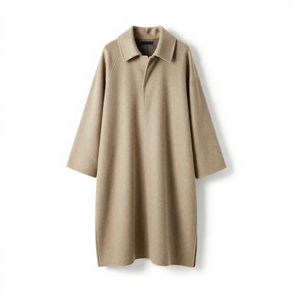 Cloak isolated on a white background