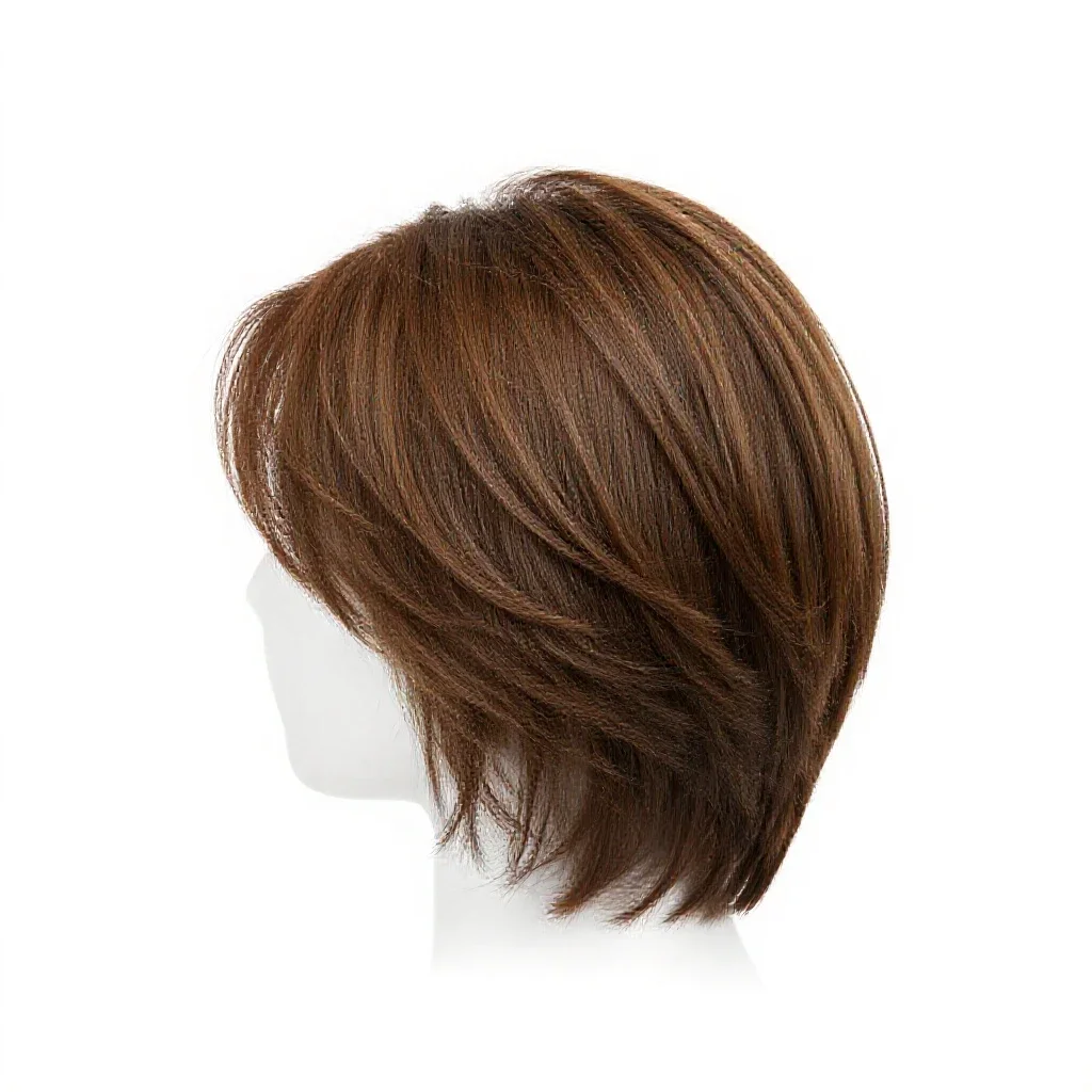 Coif isolated on a white background