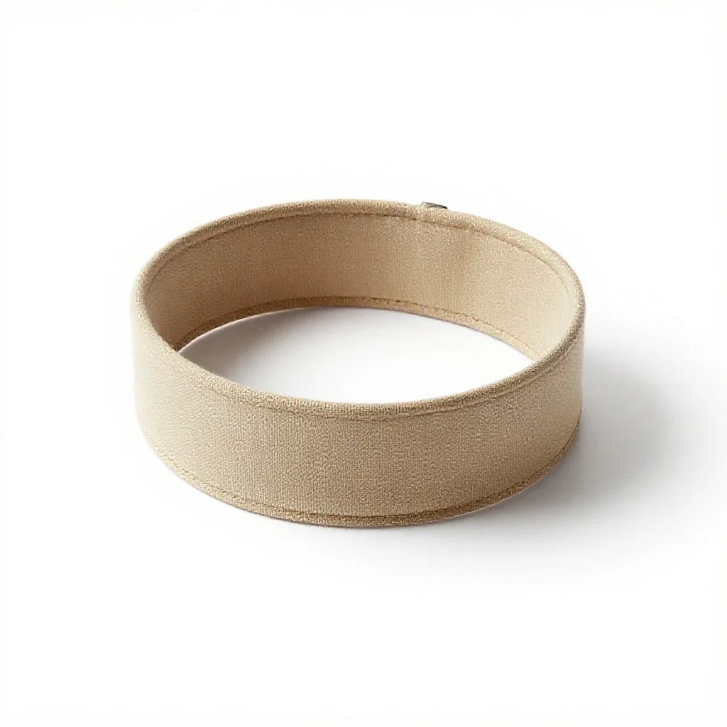 Collar isolated on a white background