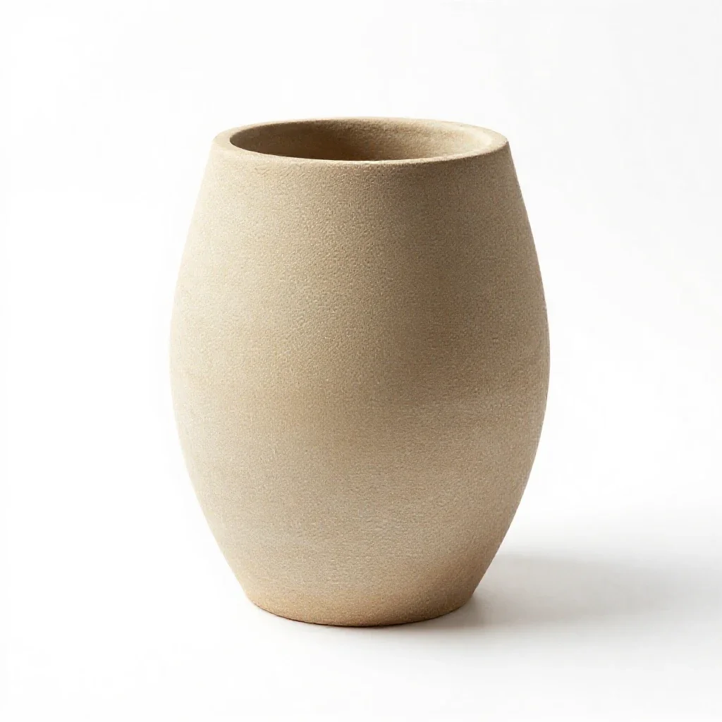 Cowl isolated on a white background
