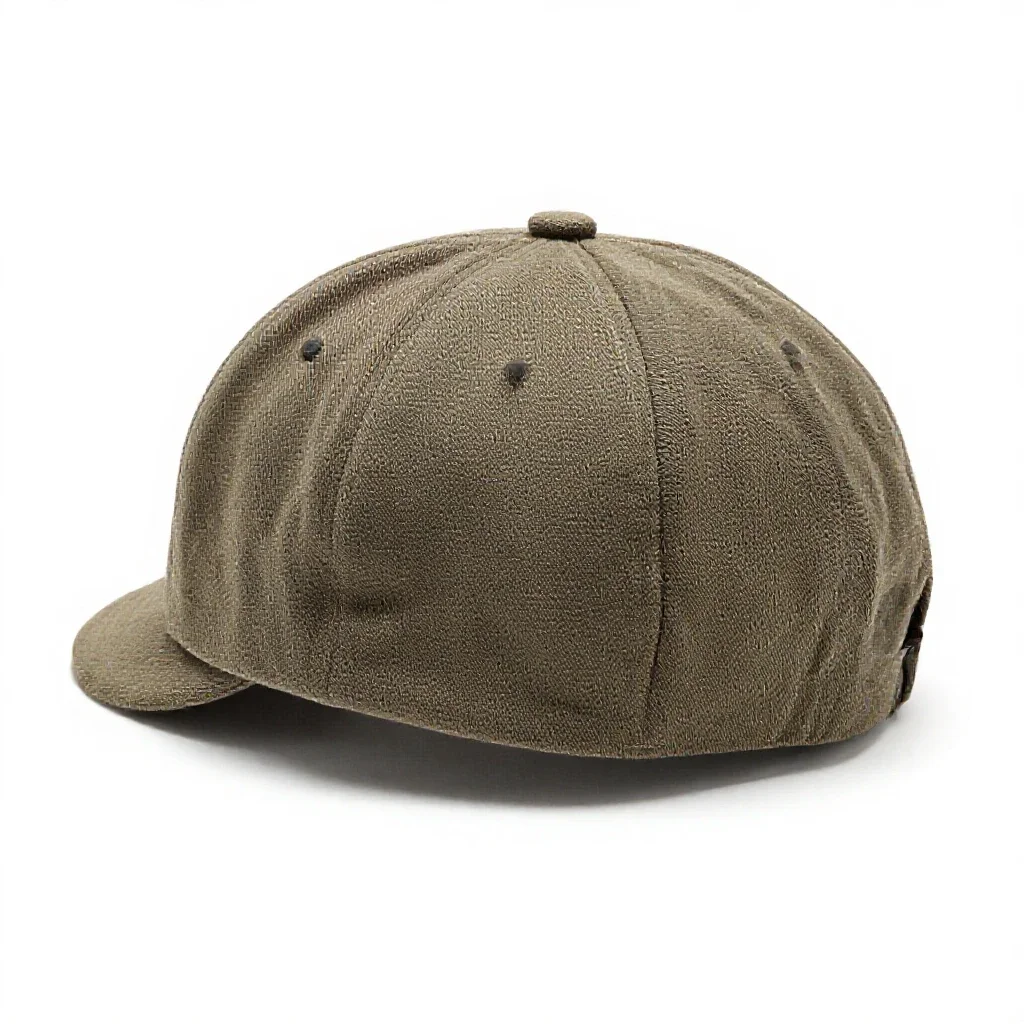 Deerstalker isolated on a white background
