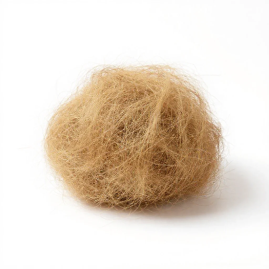 Duster isolated on a white background