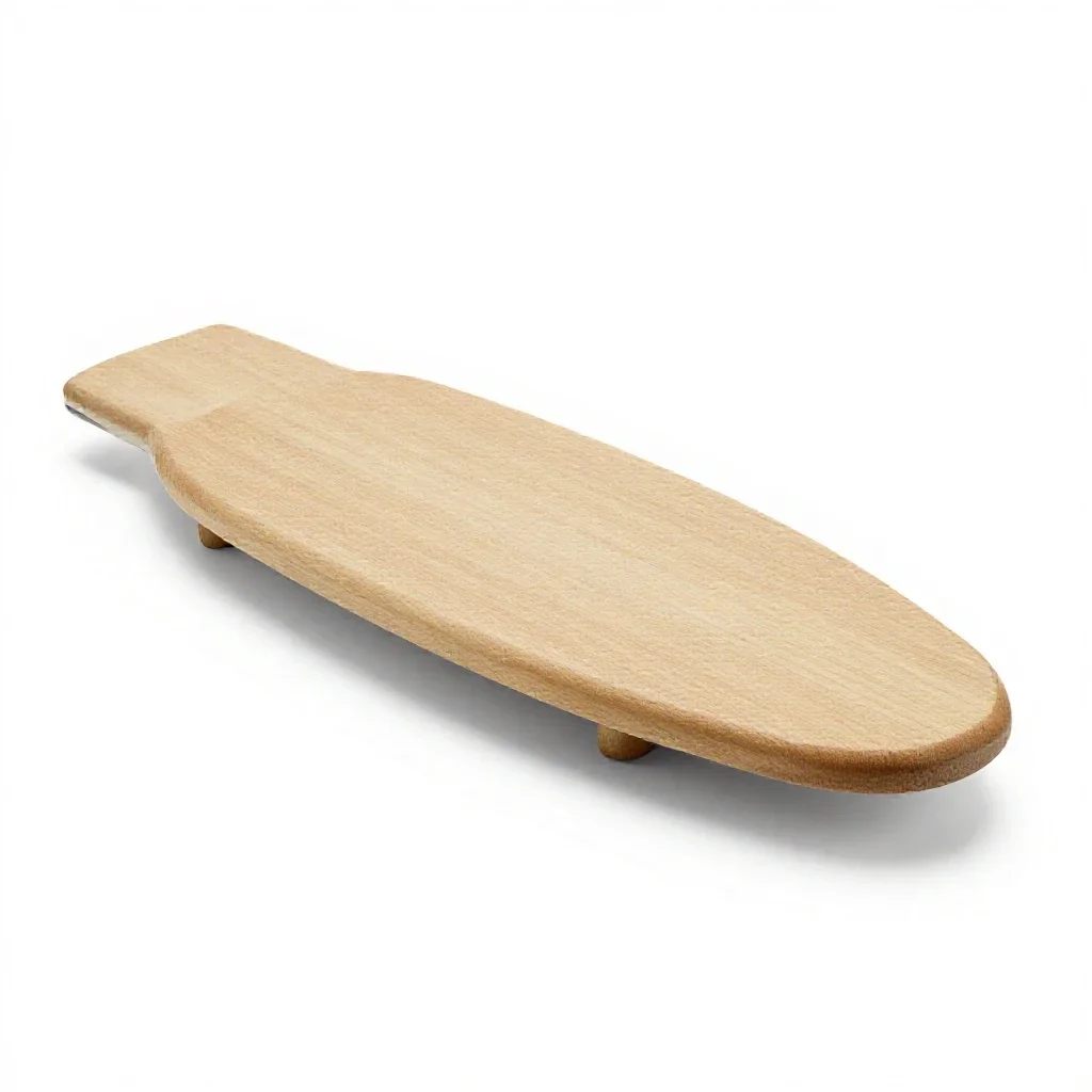 Flatwork isolated on a white background