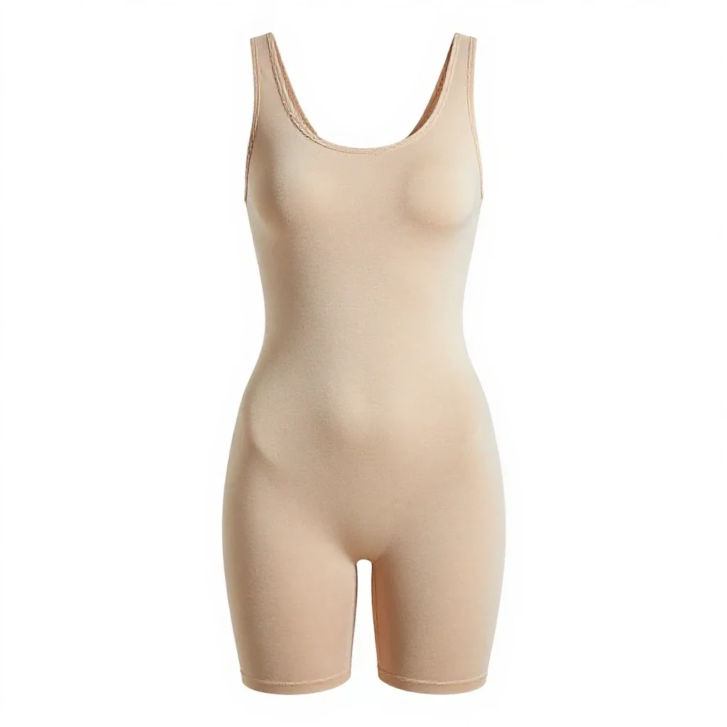Foundation garment isolated on a white background