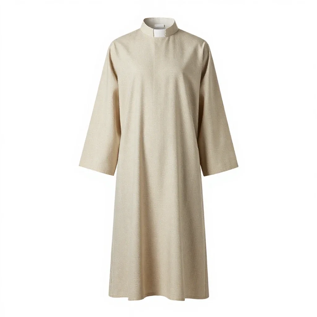 Frock isolated on a white background
