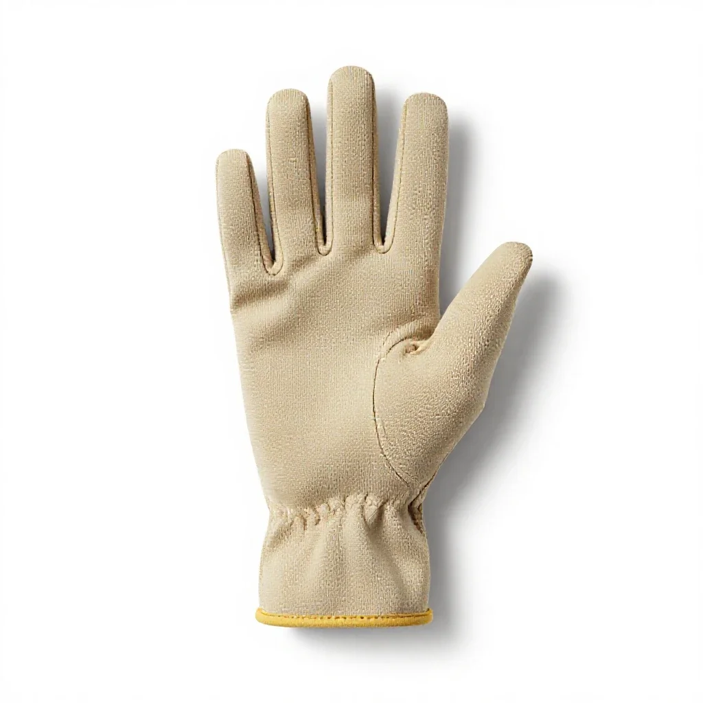 Gauntlet isolated on a white background