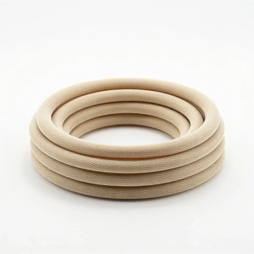 Hose isolated on a white background
