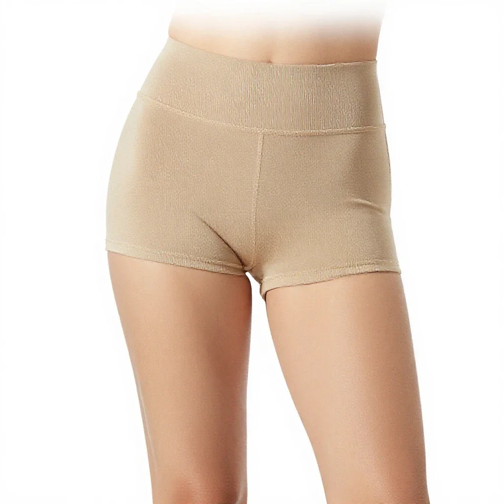 Hot pants isolated on a white background