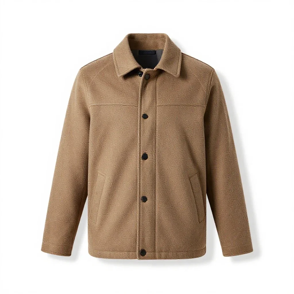 Jacket isolated on a white background
