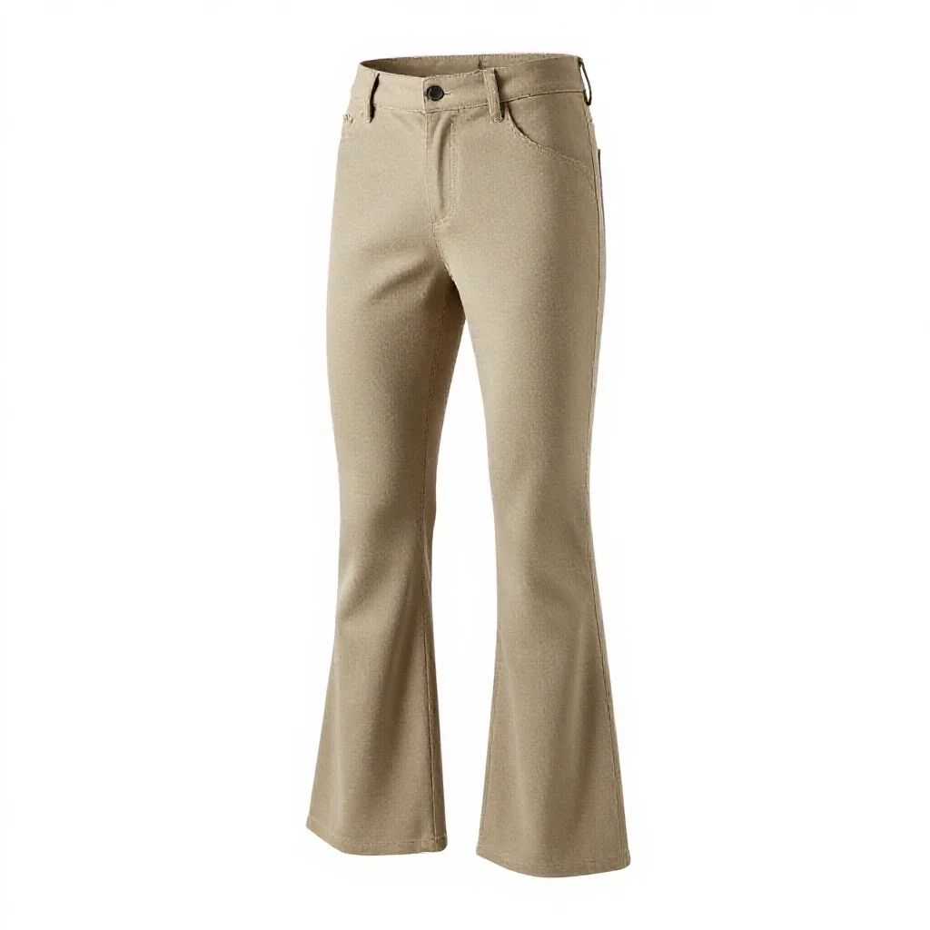 Jodhpurs isolated on a white background