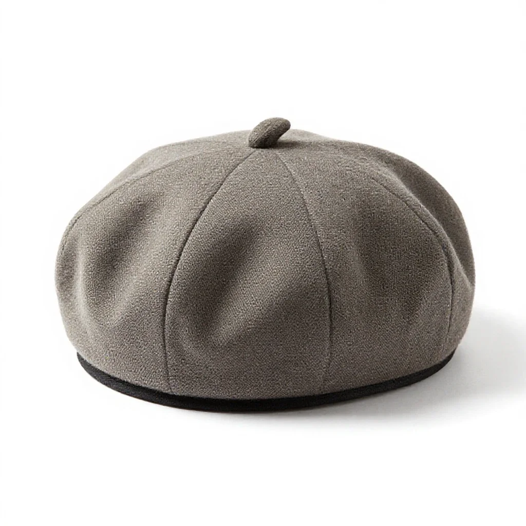 Kepi isolated on a white background