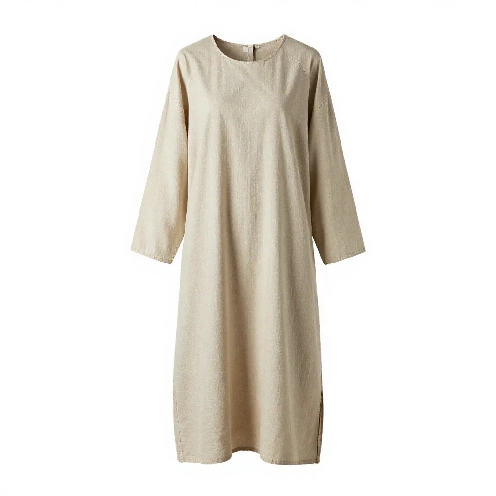 Kirtle isolated on a white background
