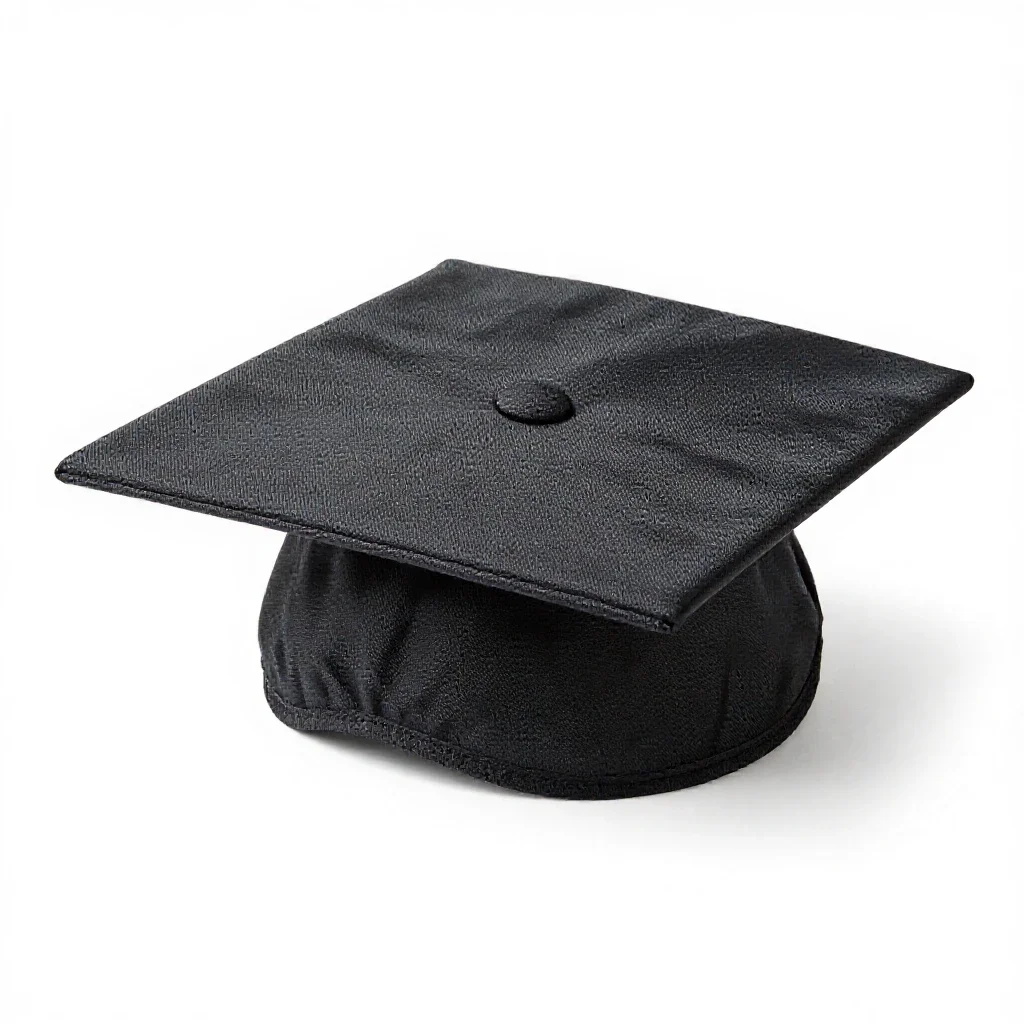 Liberty cap isolated on a white background