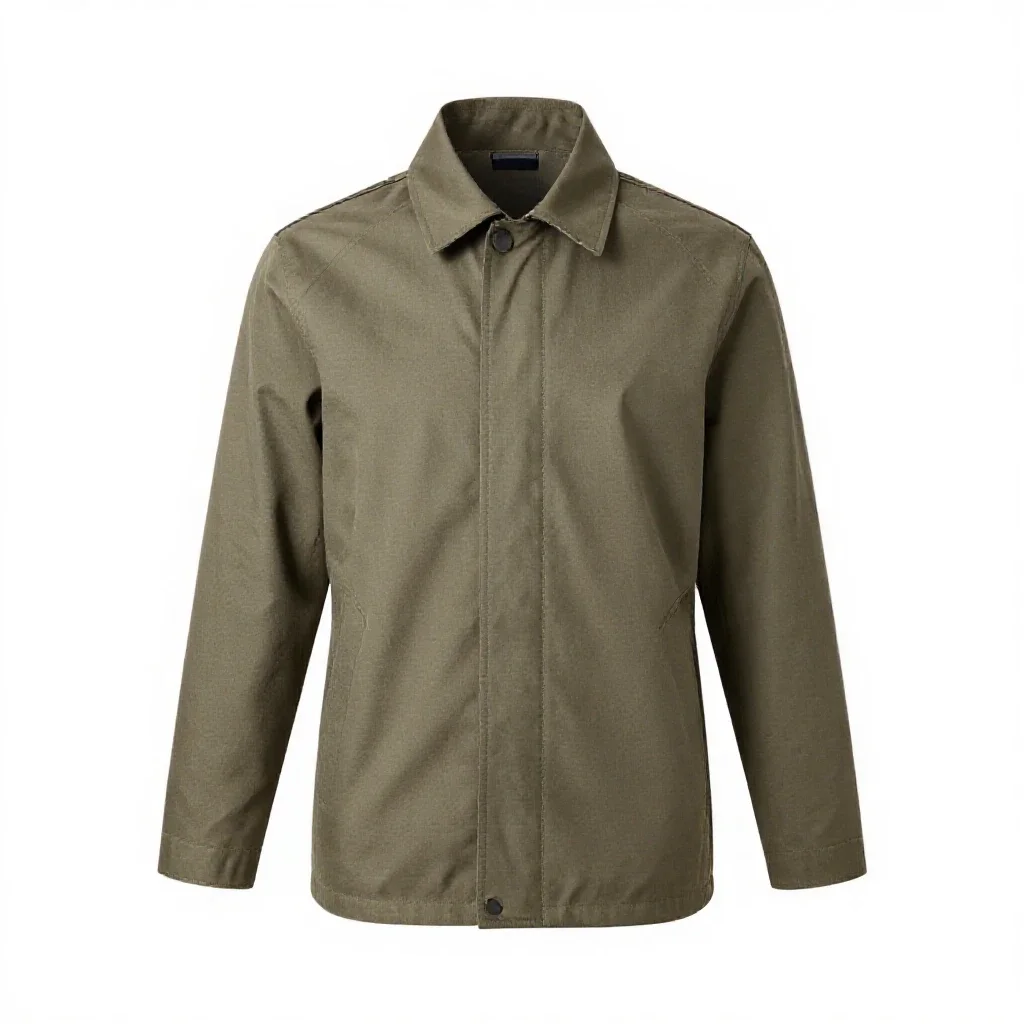 Mess jacket isolated on a white background