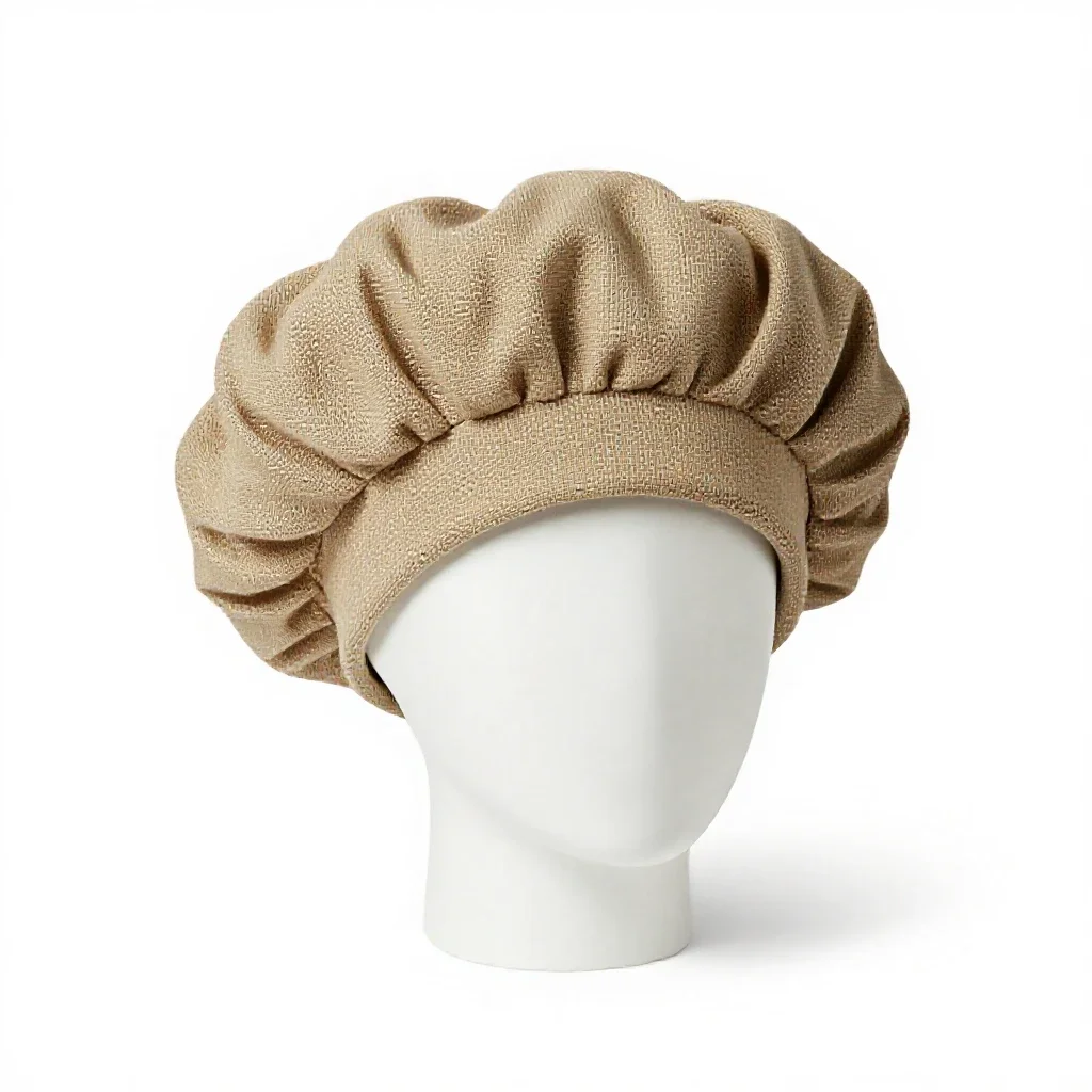 Mobcap isolated on a white background