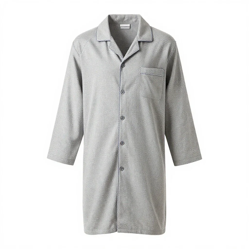 Nightshirt isolated on a white background