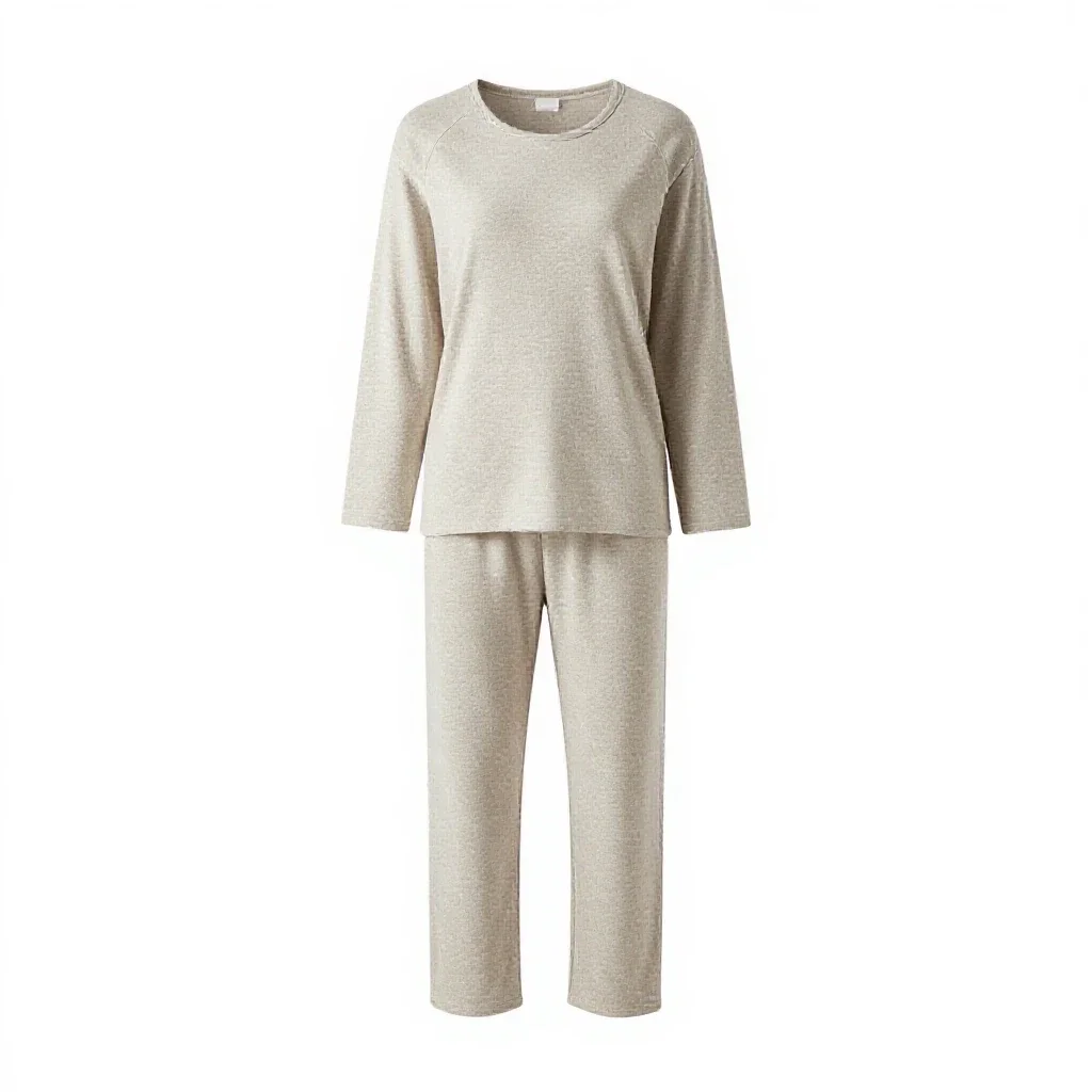 Pajama isolated on a white background