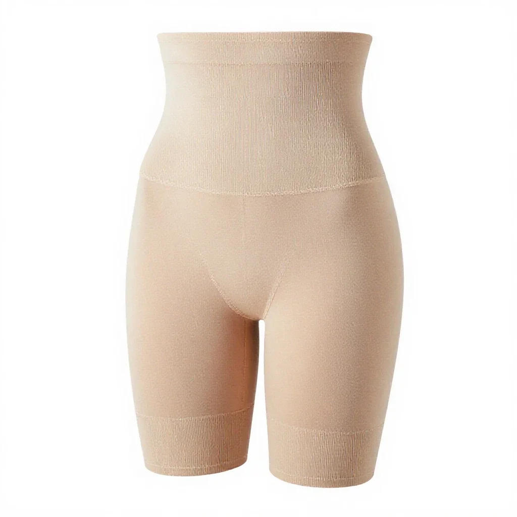 Panty girdle isolated on a white background