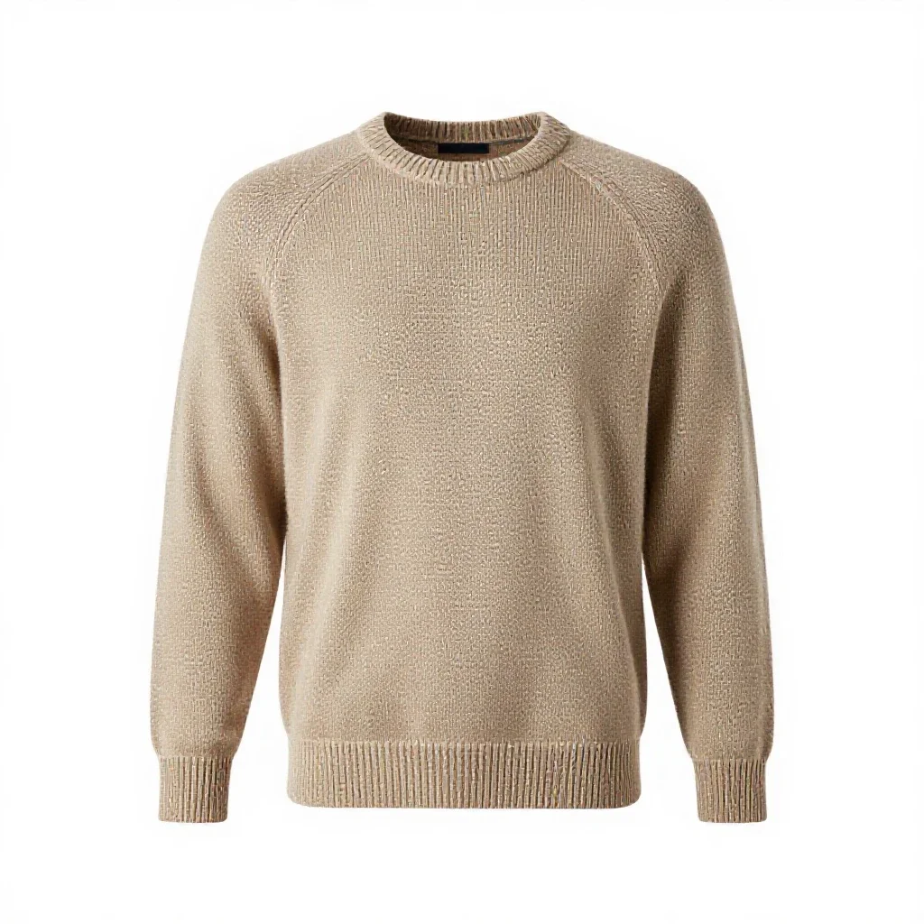 Pullover isolated on a white background