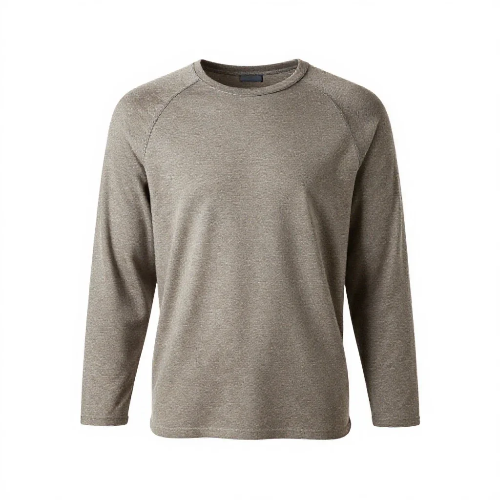 Raglan isolated on a white background